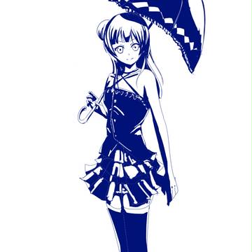 善子ちゃん