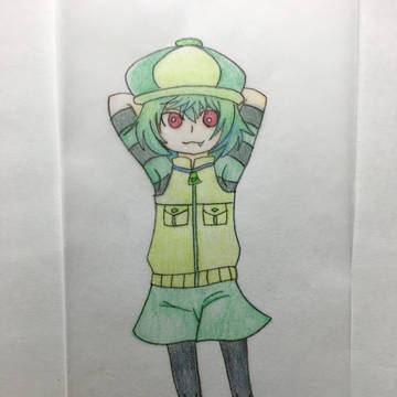 擬人化 フシギダネ