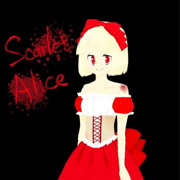 Scarlet Alice♡