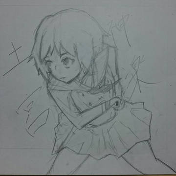 落書き