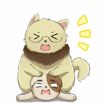 ねこ