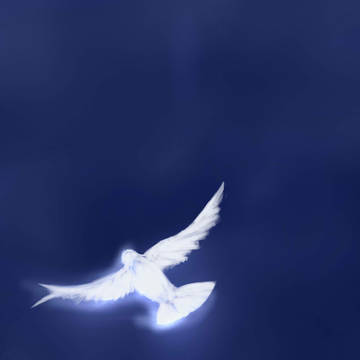 light of piano