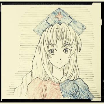 師匠　落書き