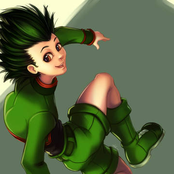 Gon HxH