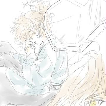遙5らくがき
