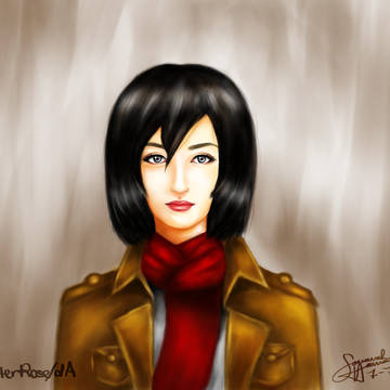 Mikasa