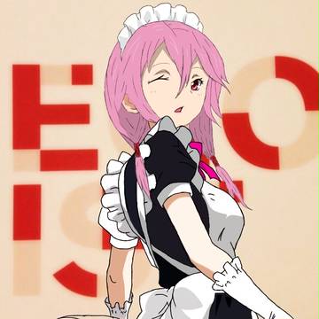 メイドいのり