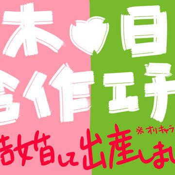 木日合作エチャログ「結婚して出産しちゃいました」　その２