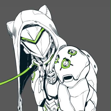 owの落書き