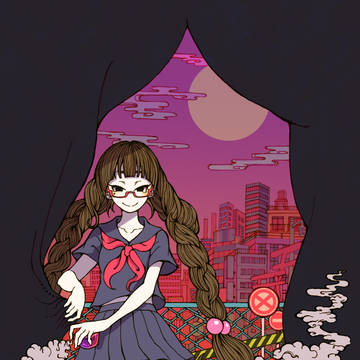 夜の魔女