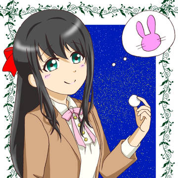 お月見