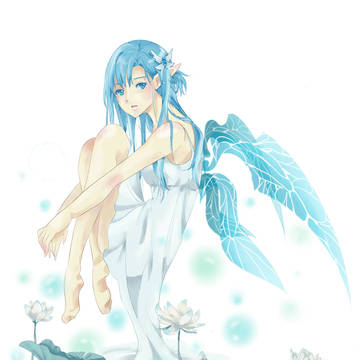 Yuuki Asuna Undine