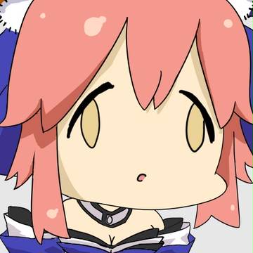 ガチャで有り金全部溶かすキャス狐の顔