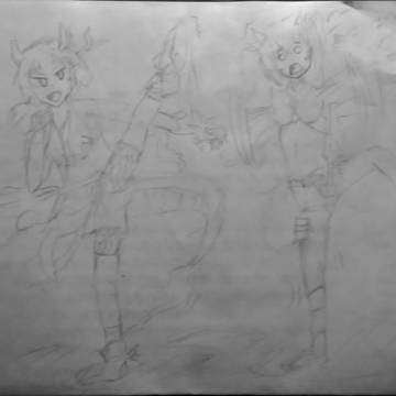らくがき