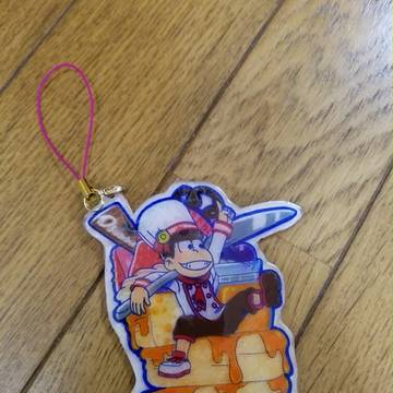 おそ松さんへそウォ スイーツ  プラバン