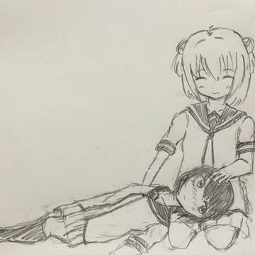 ラクガキ