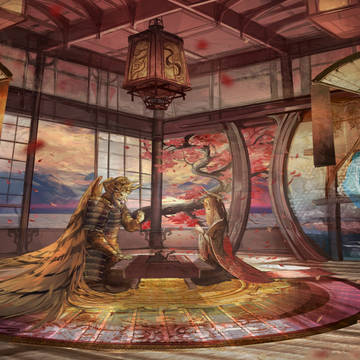 月华神社