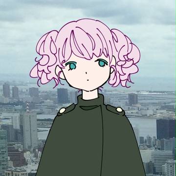 東京を背に生きる