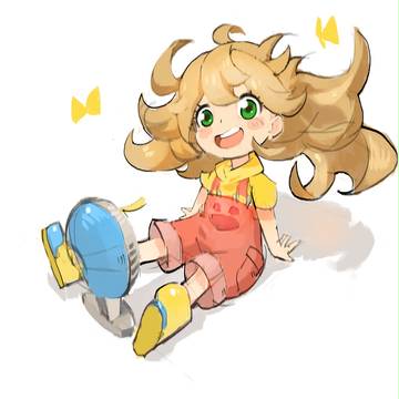 天真与闪电同人