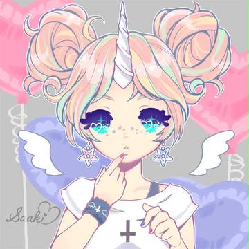 ☆彡