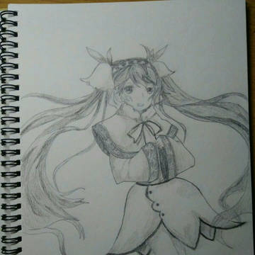 初音 铃兰樱