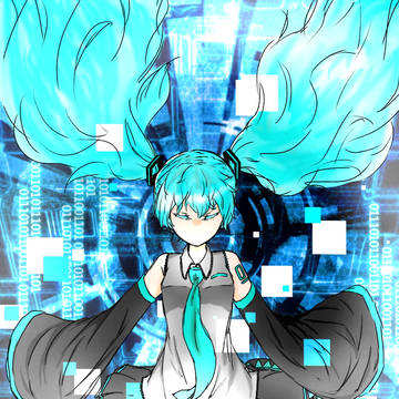 ミクさん