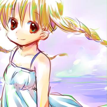 カラフルなせかい