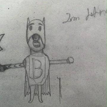I'm Batman