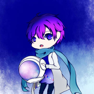 ビー玉の中の宇宙