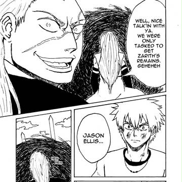 Manga Page Practice