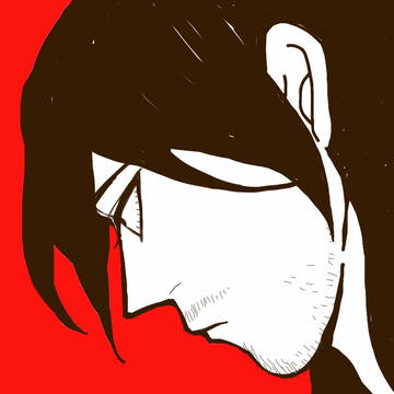 2人しかいません