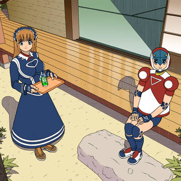 イーコールゼロワン その1　ナイト＆ルキナ