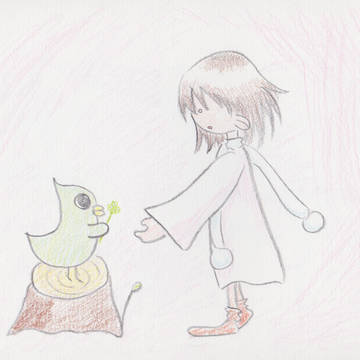 おすそわけ