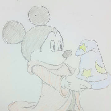 ソーサラーミッキー