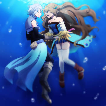 たとえ火のなか水のなか