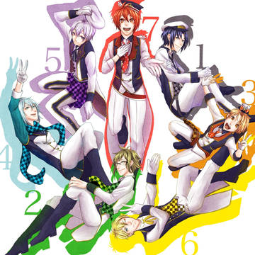 アイナナ1周年