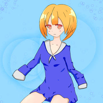 らくがきー
