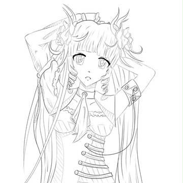 Request Lineart
