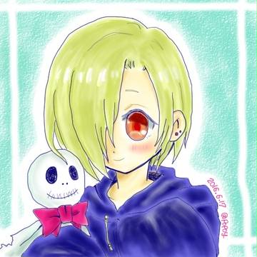 梅雨と小梅