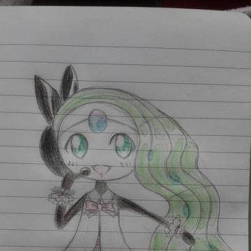 Meloetta