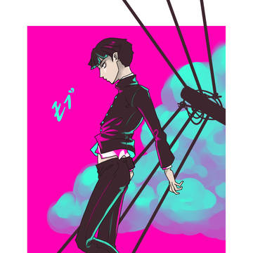 モブ