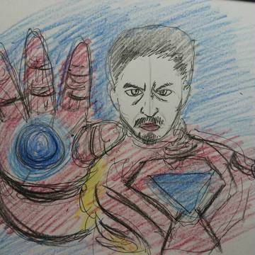アイアンマン