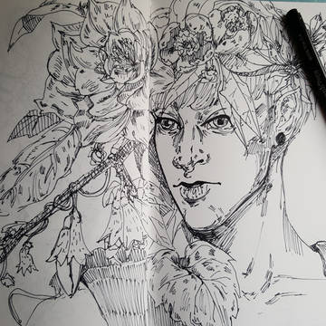 Sketches fron travel