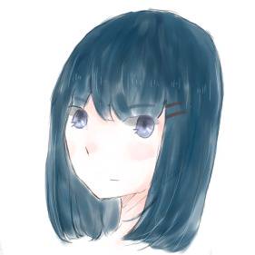 女の子