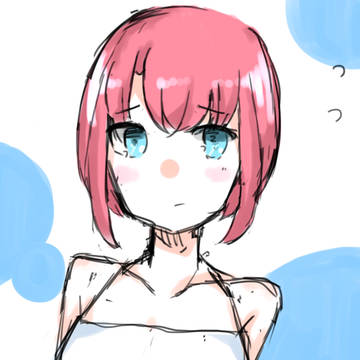 女の子！