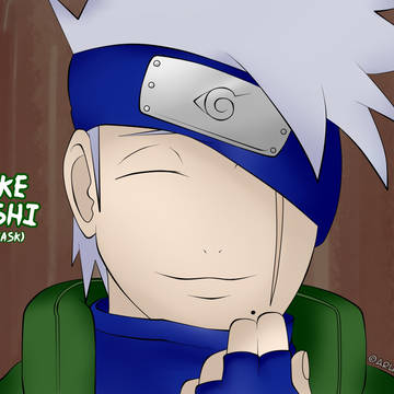 Hatake Kakashi