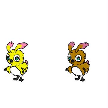 ラッピー&事後ラッピー()
