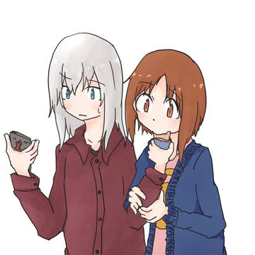 ガルパン４枚