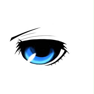 eye