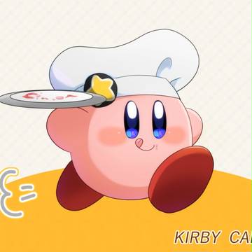 カービィカフェ